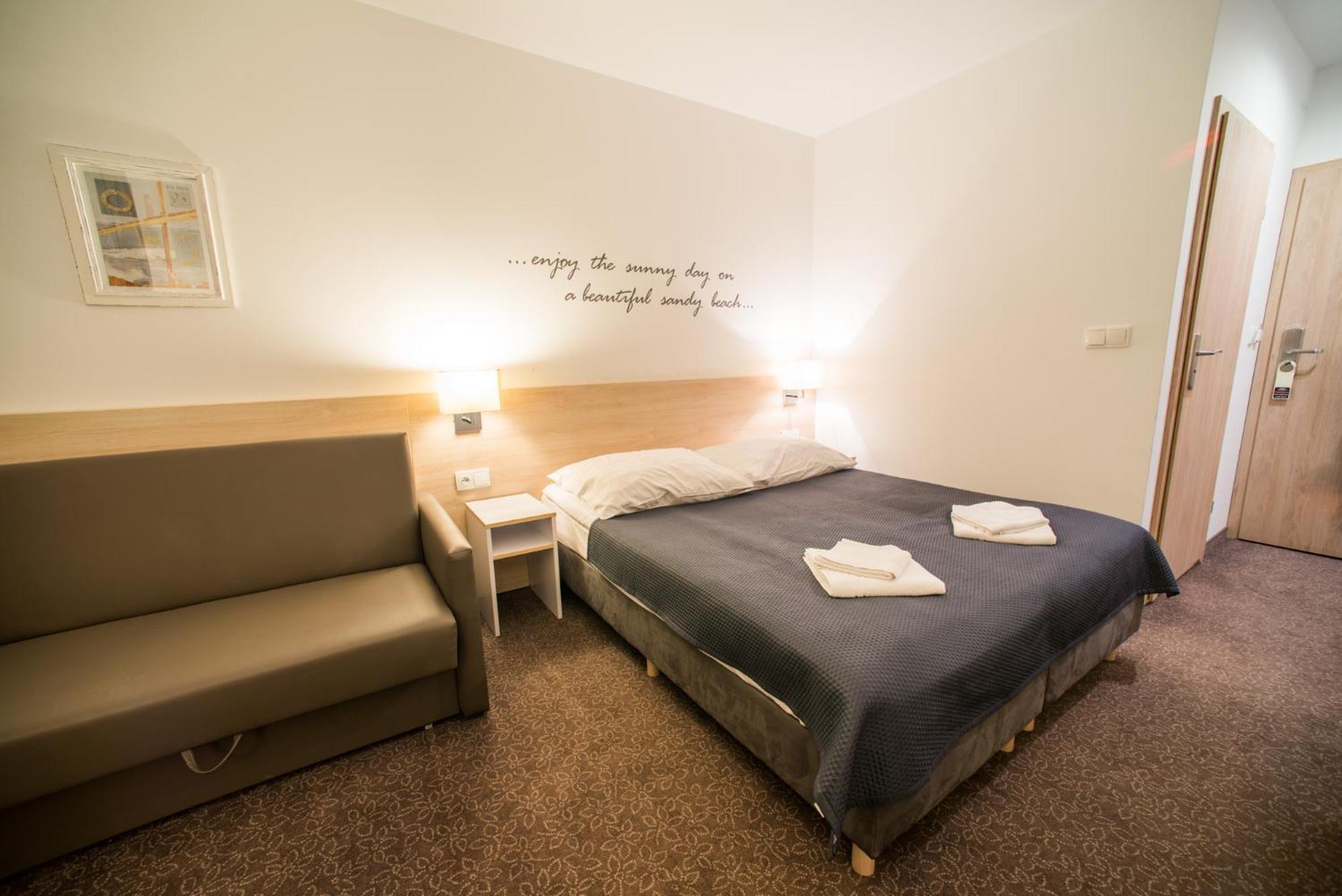 Bed and Breakfast Borgata Ustronie Morskie Habitación foto