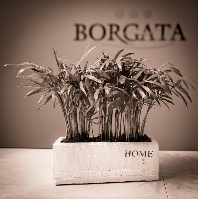 Bed and Breakfast Borgata Ustronie Morskie Exterior foto