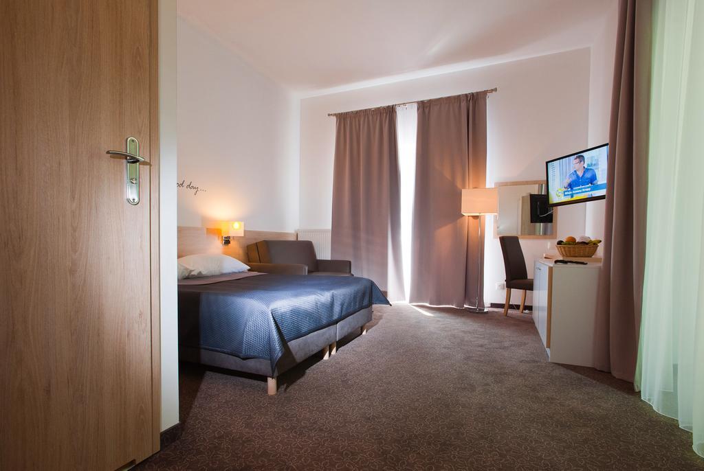 Bed and Breakfast Borgata Ustronie Morskie Habitación foto