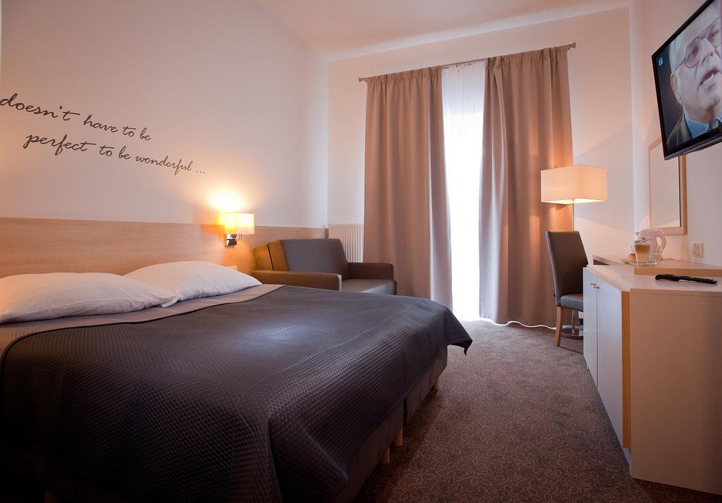 Bed and Breakfast Borgata Ustronie Morskie Habitación foto